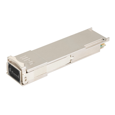 QSFP-40G-SR4, Cisco QSFP Modülü, 40 Gbps/Çok Modlu Fiber/Kısa Menzil