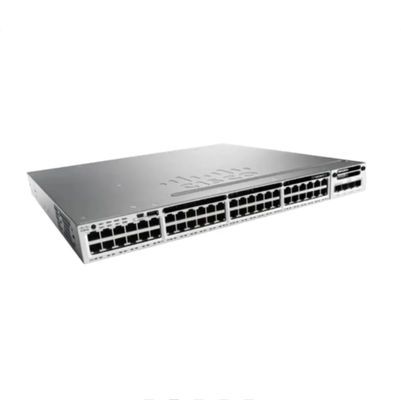 Cisco C9300-48T-E Catalyst 9300 48 Bağlantı Noktalı Gigabit Ağ Temelleri Anahtarı | Modüler Uplink Kurumsal Erişim Anahtarı