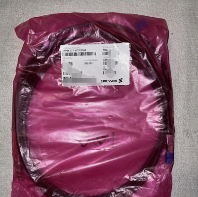 RPM 777 417 /03000 Güvenilir veri aktarımı için yüksek performanslı fiber optik yama kablosu