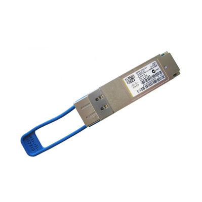 QDD-400G-LR4-S 400G QSFP-DD Alıcı, 400G-LR4, 10km Duplex SMF