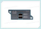 Kablolu C2960S-STACK Cisco 2960 S Anahtarı Yığını Modülü Opsiyonel LAN Base Için Sıcak Değiştirilebilir