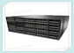 4G RAM Cisco Gigabit Ethernet Anahtarı WS-C3650-24TS-E Anahtarı Cisco Gigabit 24 Bağlantı Noktası