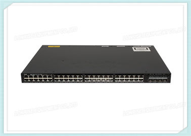 LAN Base Cisco Catalyst Gigabit Switch WS-C3650-48PD-L Poe 3650 48 Port Managed, modern işletmelerin artan taleplerini karşılamak için tasarlanmış güçlü ve çok yönlü bir ağ cihazıdır.