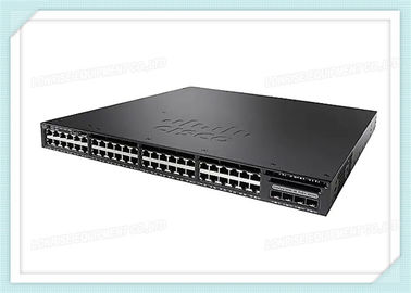 LAN Base Cisco Catalyst Gigabit Switch WS-C3650-48PD-L Poe 3650 48 Port Managed, modern işletmelerin artan taleplerini karşılamak için tasarlanmış güçlü ve çok yönlü bir ağ cihazıdır.