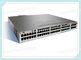 Cisco Ethernet Ağ Anahtarı WS-C3850-12X48U-S 48 Bağlantı Noktası 12 mGig + 36 Gig UPoE IP Tabanı