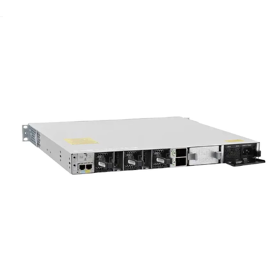 Cisco C9300-48S-E Catalyst 9300 48 Bağlantı Noktalı SFP Fiber Anahtar | Modüler Uplink Kurumsal Anahtar