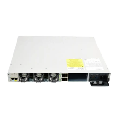 Cisco C9300X-24Y-E Catalyst 9300X 24 Bağlantı Noktalı 25G SFP28 Anahtar, Modüler Uplink'lerle | Ağ Temelleri