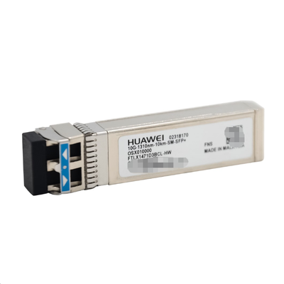 OSX010000, Huawei SFP+ Optik Alıcı-Verici, 10G SFP+, 1310nm, 10km