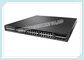 4X1G Yükseltmeler Cisco Optik Fiber Anahtarı PoE WS-C3650-48PS-L Katman 3 Anahtarlama