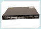 Cisco Fiber Optik Ehternet Anahtarı WS-C3650-48TS-L 48 Bağlantı Noktaları 4 x1G Uplink LAN Base