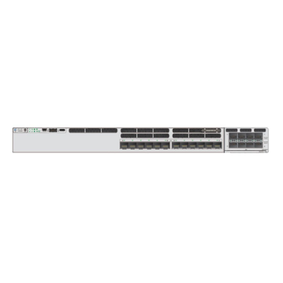 Cisco C9300X-12Y-A Anahtarı | Catalyst 9300X 12 Bağlantı Noktalı 25G SFP28 Ağ Avantajı Anahtarı