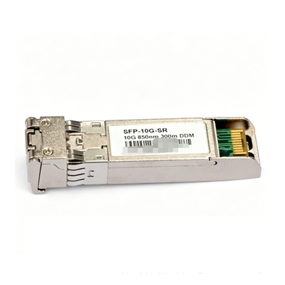 SFP-10G-SR Cisco Uyumlu SFP+ Modülü | 10GBASE-SR 850nm MMF Alıcı-Verici