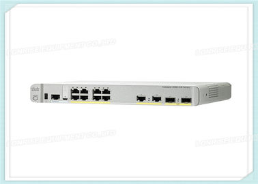 Cisco Catalyst WS-C3560CX-8TC-S 8 Bağlantı Noktalı Kompakt Anahtar 8 X 10/100/1000 Ethernet Bağlantı Noktaları