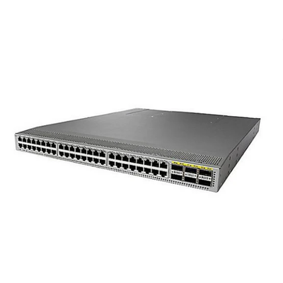 Cisco ACI Ağı için Cisco N9K-C9372PX-E Nexus 9000 Serisi Anahtar (48x10G SFP+ ve 6x40G QSFP+)