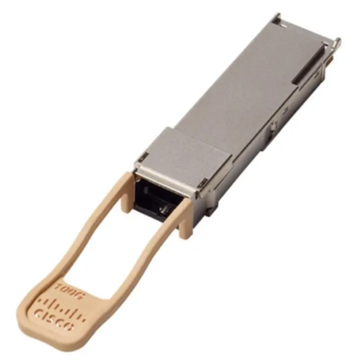 Yüksek Hızlı Veri Merkezi Ağı için QSFP-100G-SR4 100GBASE-SR4 QSFP28 Optik Alıcı Modülü