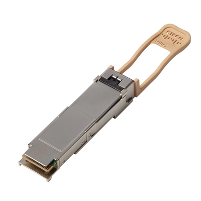 Yüksek Hızlı Veri Merkezi Ağı için QSFP-100G-SR4 100GBASE-SR4 QSFP28 Optik Alıcı Modülü