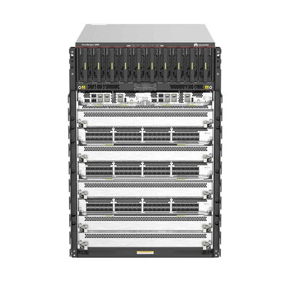 Huawei CloudEngine CE16808-AH 8 Yuvalı Veri Merkezi Çekirdek Anahtarı | Yüksek Performanslı 100G/400G Ethernet Anahtarı