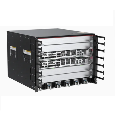 Huawei S8700-6 Campus Core Switch | 6-Slot Modular Chassis for Enterprise Networks