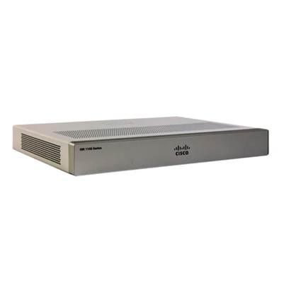 Cisco C1121-8PLTEP ISR 1100 Router | 8-Port Gigabit LTE Advanced Enterprise Router