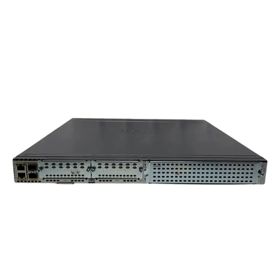 Cisco ISR4331-SEC/K9 Yönlendirici | Gelişmiş VPN ve Ağ Güvenliğine Sahip Güvenli Entegre Hizmet Yönlendiricisi