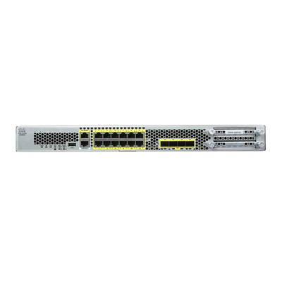 Cisco FPR2110-NGFW-K9 Firepower 2110 NGFW Güvenlik Duvarı Cihazı | Kurumsal Güvenlik