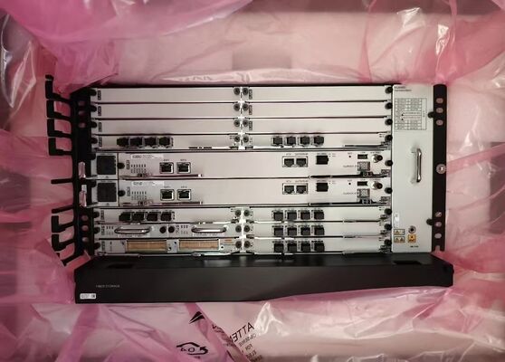 Huawei OptiXtrans E6616 TMB2TPS TMB3SL41009 TMB4EFS801 Kartları ile Akıllı Optik İletişim Platformu