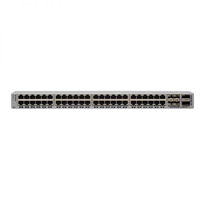 Cisco N9K-C92348GC-X Nexus 9000 Anahtar | 10/25/40/100G Yükseltme Desteğine Sahip 48 Bağlantı Noktalı Gigabit Ethernet Anahtar