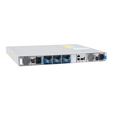 Cisco N9K-C92348GC-X Nexus 9000 Anahtar | 10/25/40/100G Yükseltme Desteğine Sahip 48 Bağlantı Noktalı Gigabit Ethernet Anahtar