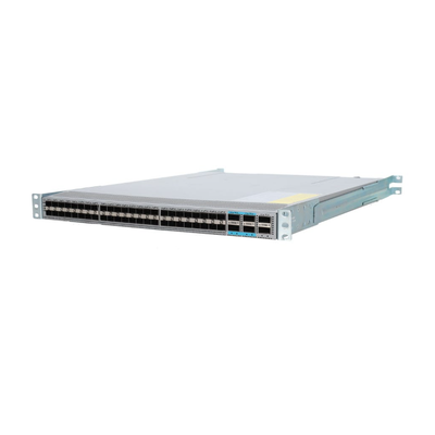 Cisco N9K-C92160YC-X Nexus 9200 Serisi Anahtar | 48x 10/25G SFP28 ve 12x 40/100G QSFP28 Veri Merkezi Anahtarı