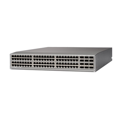 Cisco N9K-C93216TC-FX2 Nexus 9300 Anahtarı | 100G Uplink'li 96 Bağlantı Noktalı 10GBASE-T Veri Merkezi Anahtarı