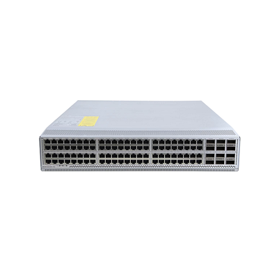 Cisco N9K-C93216TC-FX2 Nexus 9300 Anahtarı | 100G Uplink'li 96 Bağlantı Noktalı 10GBASE-T Veri Merkezi Anahtarı