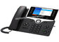 Cisco IP Telefon CP-8851-K9 BYOD Geniş Ekran VGA Bluetooth Yüksek Kaliteli Sesli İletişim