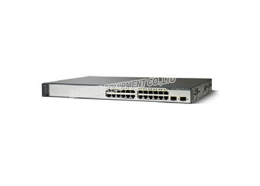 Cisco Catalyst Switch WS-C3750V2-24TS-S Katman 3 - 24 x 10/100 Ethernet Bağlantı Noktaları - IP Base