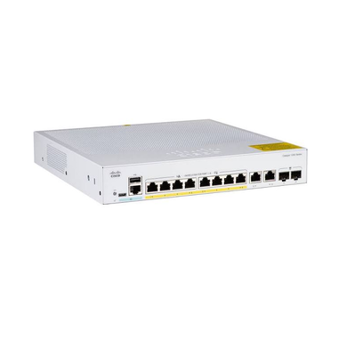 Cisco C1200-8FP-2G 8 Portlu Gigabit PoE+ Akıllı Değiştiricisi 2G Kombo Uplinks ile