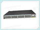 S5720-52X-PWR-SI Huawei Ağ Anahtarları 48 Ethernet 10/100/1000 PoE + Bağlantı Noktaları 4x10 Gig SFP +
