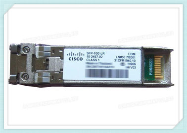 SFP-10G-LR Cisco 10GBASE-LR SFP+ SFP-10G-LR 1310nm 10km DOM Optik Alıcı Modülü