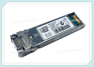 SFP-10G-LR Cisco 10GBASE-LR SFP+ SFP-10G-LR 1310nm 10km DOM Optik Alıcı Modülü