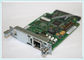 Cisco Router Modül Kartları VWIC2-1MFT-T1E1 1 Bağlantı Noktası Hizmet Çevre Koruma