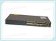 Cisco Anahtarı WS-C2960 + 24TC-L Catalyst 2960 Plus 24 10/100 + 2T / SFP LAN Tabanı