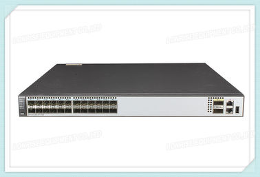 S6720-30C-EI-24S-DC Huawei Gigabit Ağ Değiştiricisi 24 X 10 GE SFP+ DC Güç kaynağı