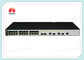 S2750-28TP-PWR-EI-AC Huawei Anahtarı 24 × Ethernet 10/100 PoE + Bağlantı Noktaları 2 Gig SFP 2 Çift Amaçlı 10/100/1000