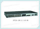 S5720-28X-LI-24S-DC Ethernet Huawei Anahtarı 24 Gig SFP, 4 10 Gig SFP +, DC-48V, önden erişim