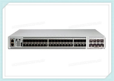 C9500-48X-E Cisco Switch C9500-48X-E 48 Port 10G Bundle Bir 8 Port 10 Gigabit Modülü İki Güç kaynağı