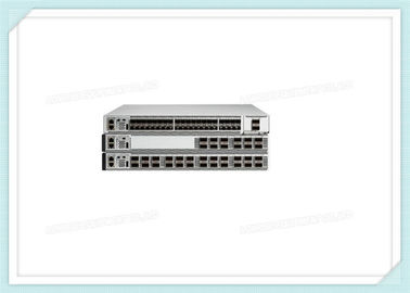 C9500-48X-E Cisco Switch C9500-48X-E 48 Port 10G Bundle Bir 8 Port 10 Gigabit Modülü İki Güç kaynağı
