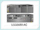 Huawei Güvenlik Duvarı USG6680-AC 16 GE 8 GE SFP 4 X 10 GE SFP + 16G Bellek 2 AC Güç