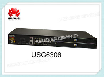 USG6306 Huawei Yeni nesil güvenlik duvarı USG6306 4GE RJ45 2GE Combo 1 AC Gücü