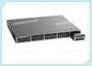 Cisco Anahtarı WS-C3850-48PW-S 5 Erişim Noktası Lisansları IP Tabanı Yönetilebilir İstiflenebilir Katman Anahtarı 48 * 10/100 / 1000Port