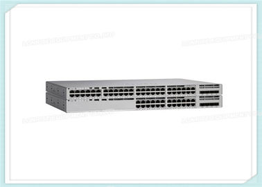 C9300-24UX-A Catalyst 9300 24 Port MGig ve UPOE Network Advantage, Cisco'nun güvenlik için inşa edilen üst üste yapılabilir kurumsal geçiş platformudur.