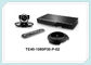 Huawei TE Serisi HD Video Konferans Uç Noktaları TE40-1080P30-P-02 1080P30, VPM220 kablolu mikrofon dizisi