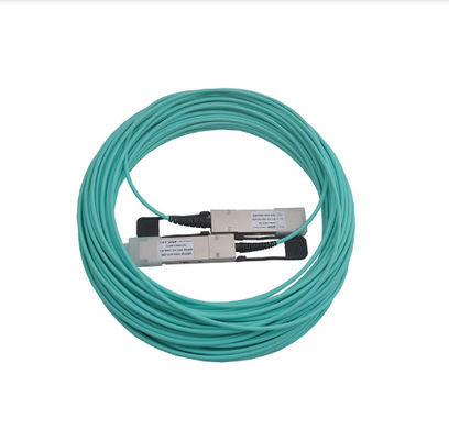 100G QSFP28 AOC Uyumlu Cisco Huawei